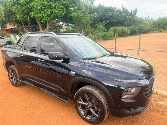 CHEVROLET MONTANA 1.2 TURBO FLEX PREMIER AUTOMÁTICO